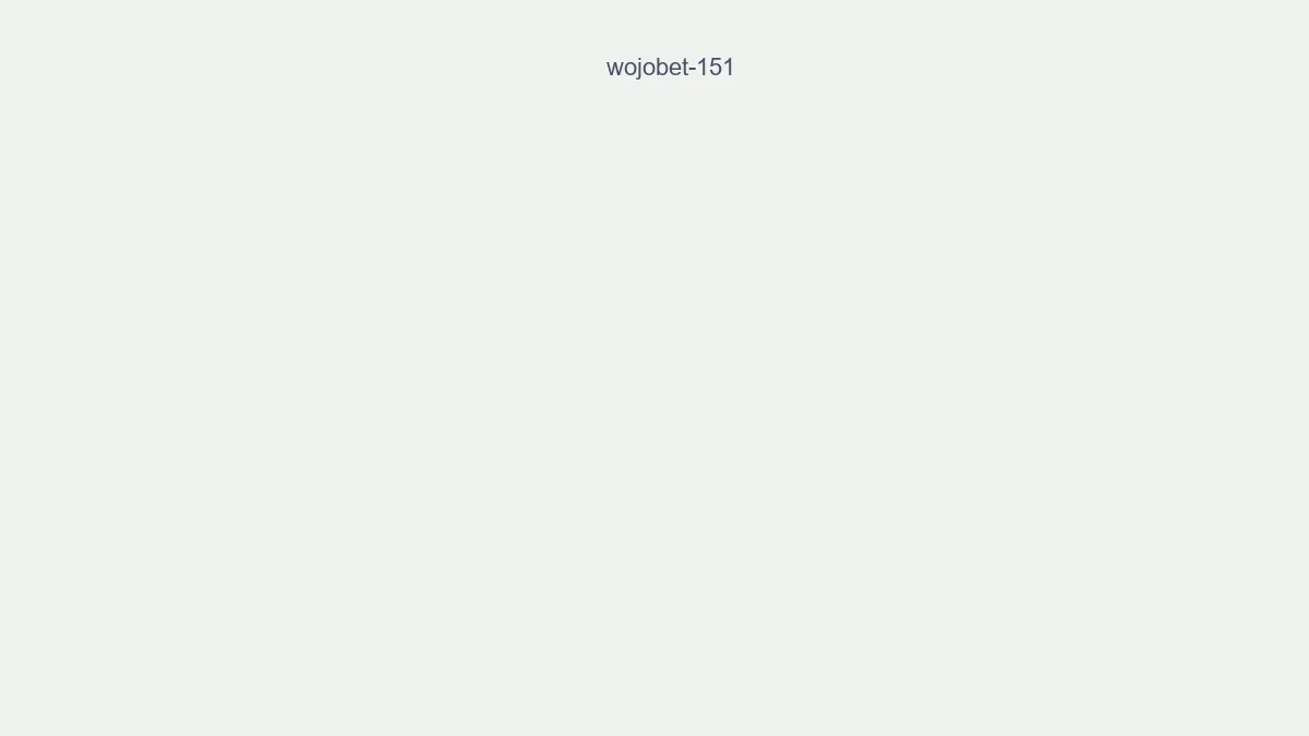 Wojobet 151