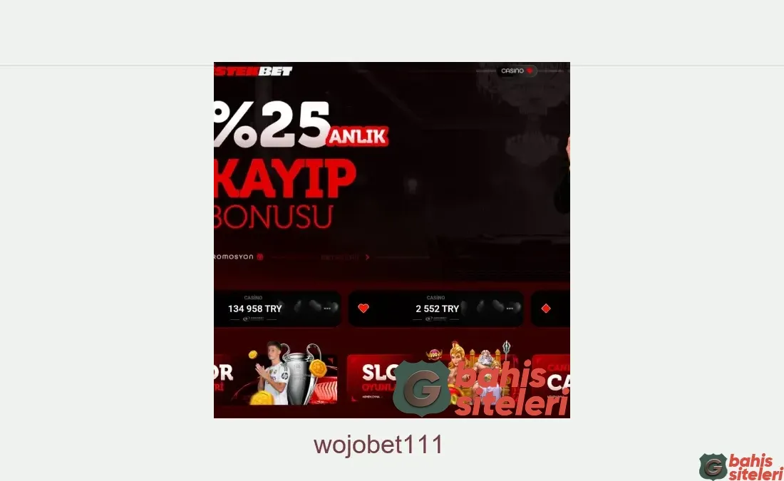 Wojobet111