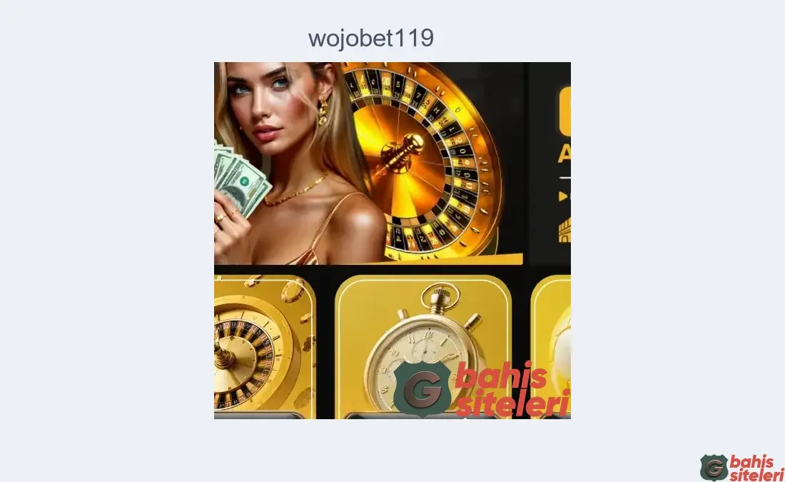Wojobet119