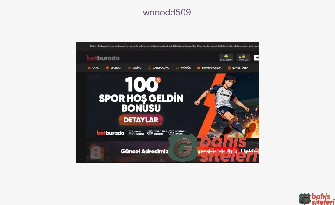 Wonodd509
