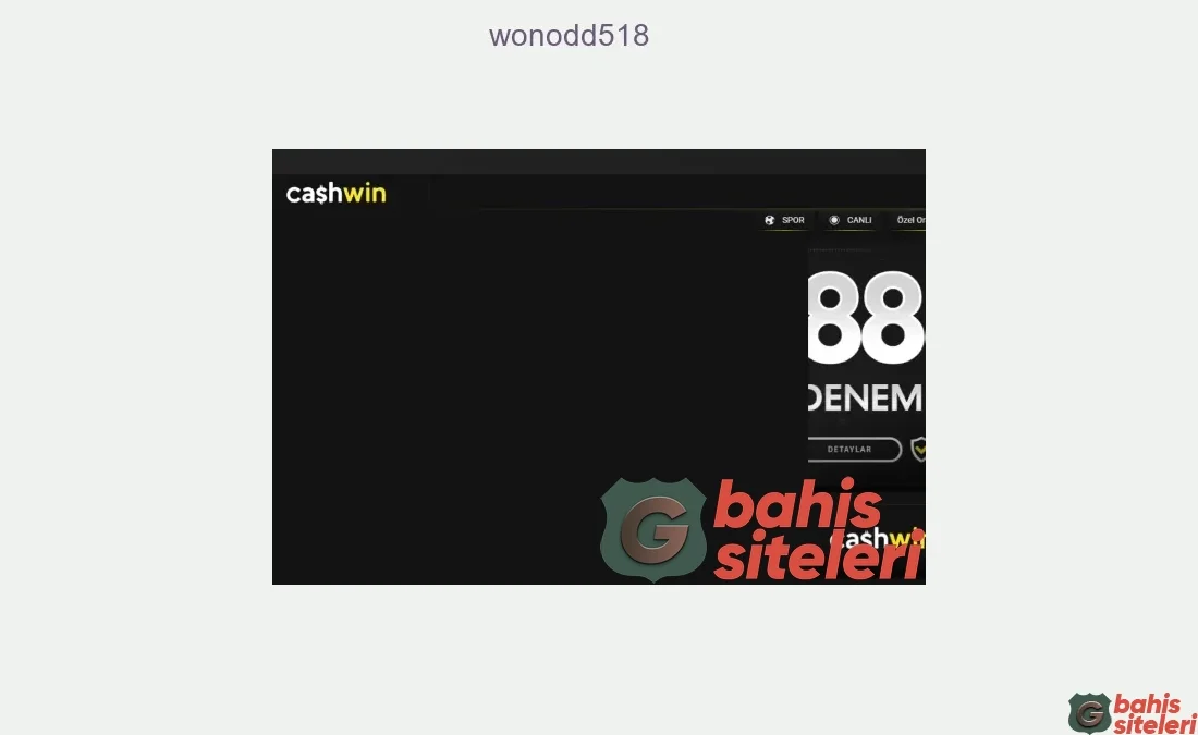 Wonodd518