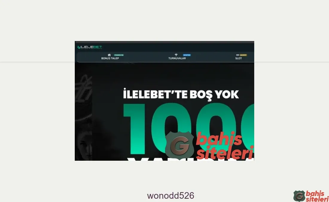 Wonodd526