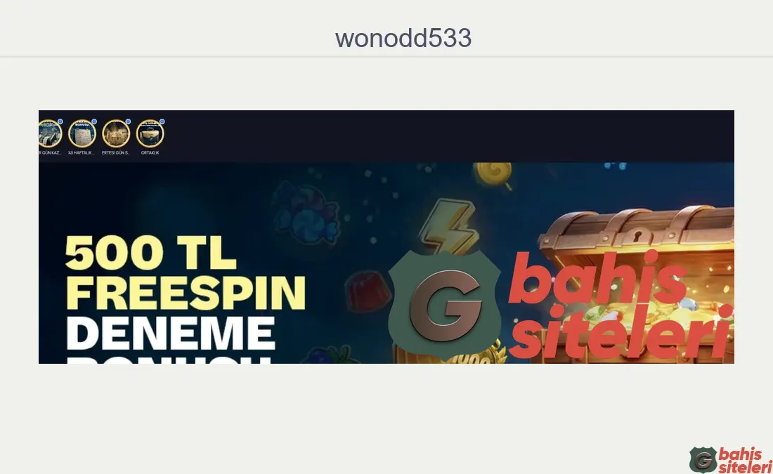 Wonodd533