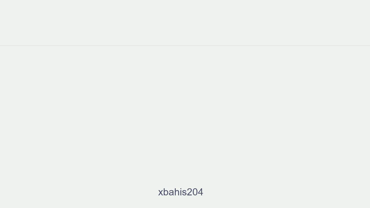 Xbahis204