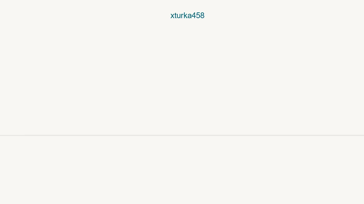 Xturka458