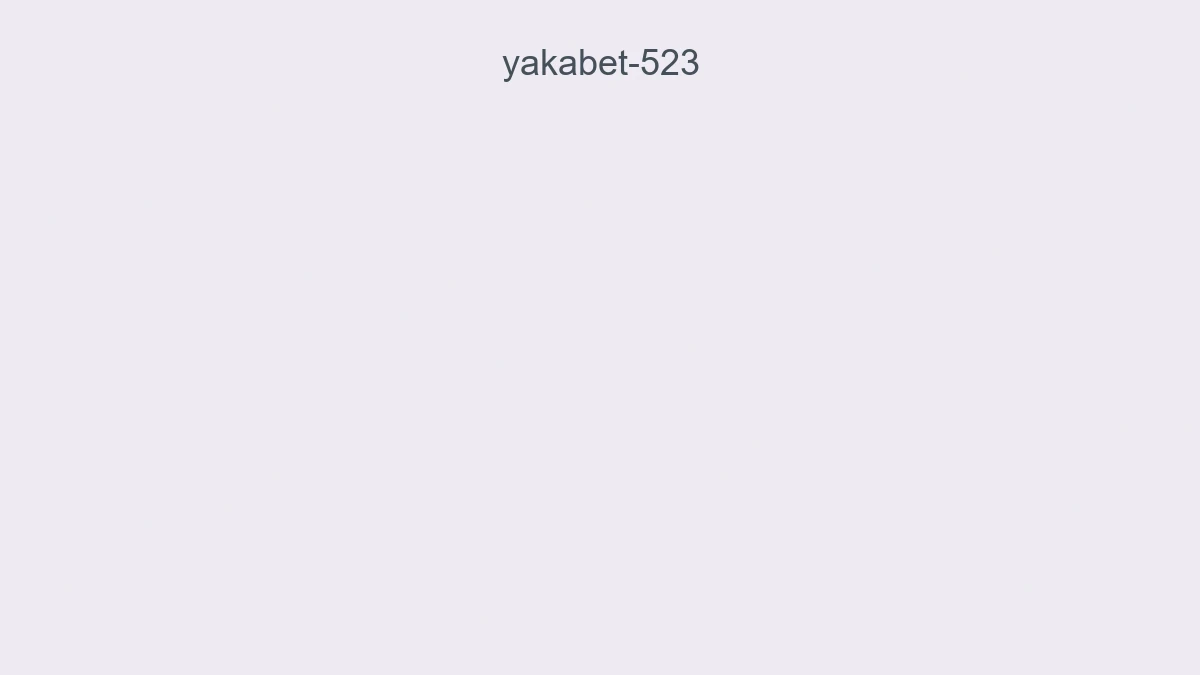 Yakabet 523