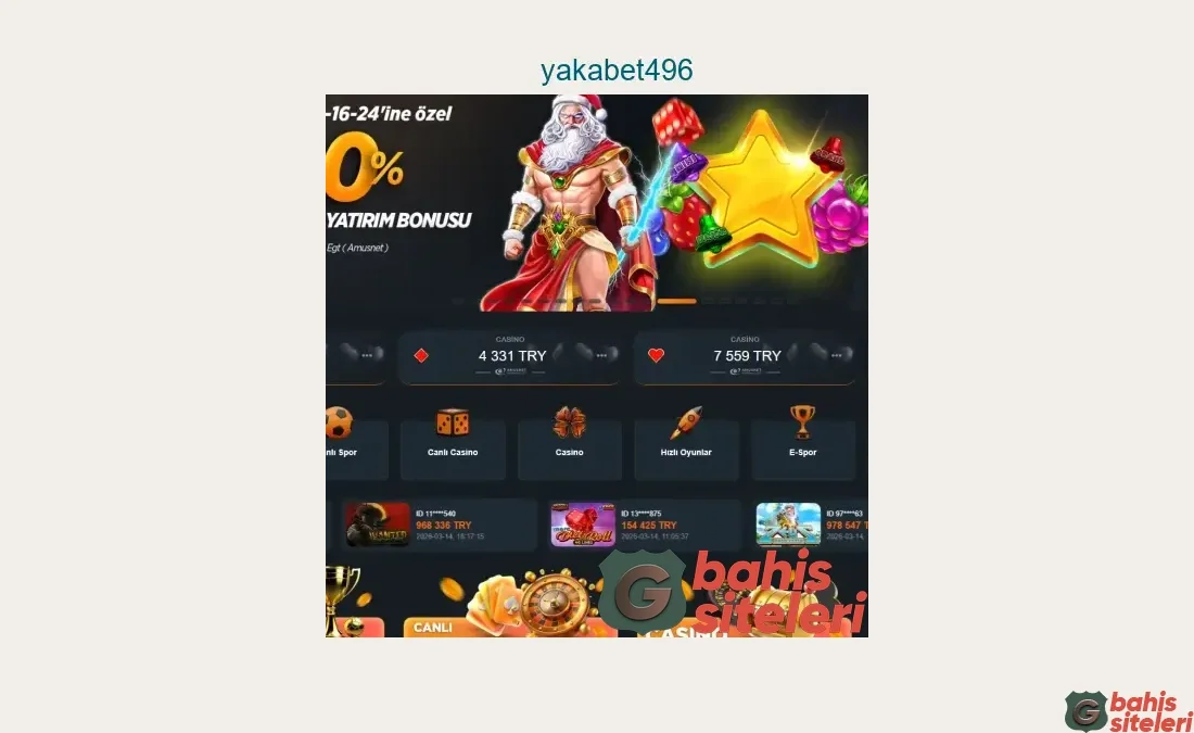 Yakabet496