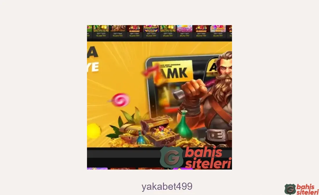 Yakabet499