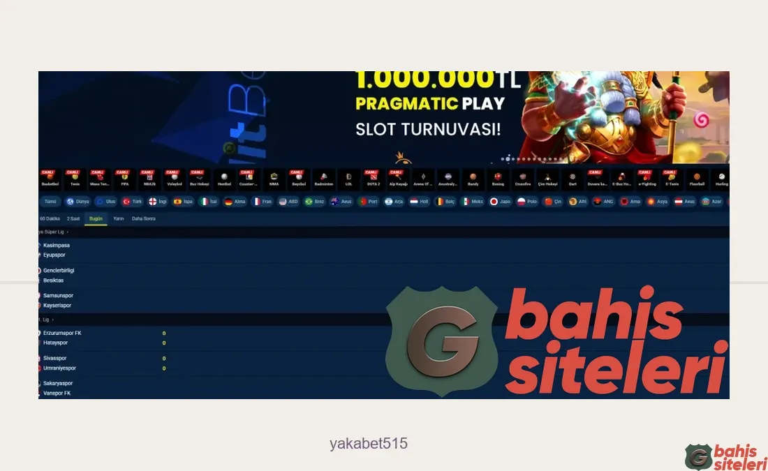 Yakabet515