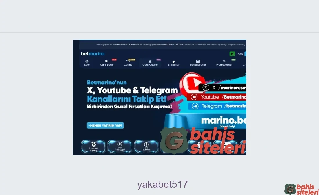 Yakabet517