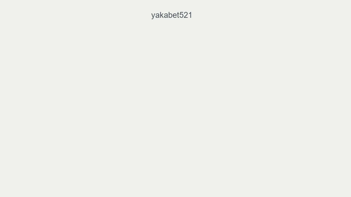 Yakabet521