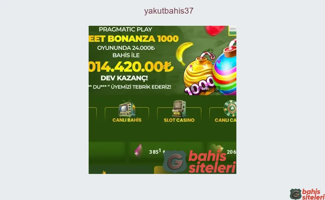 Yakutbahis37