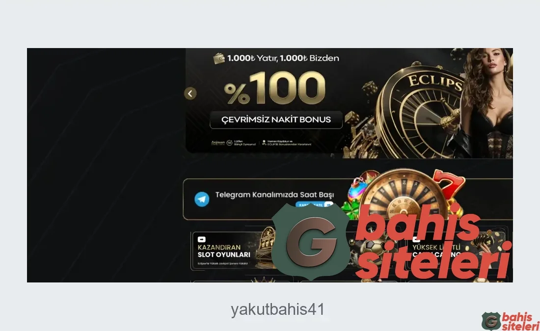 Yakutbahis41