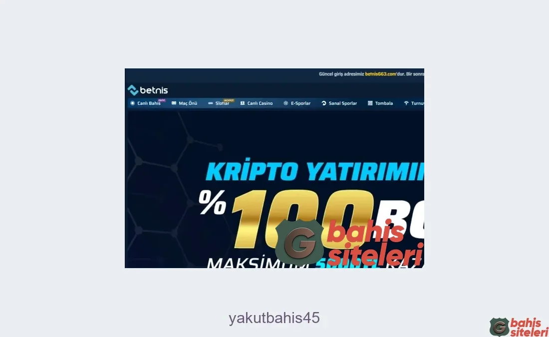 Yakutbahis45
