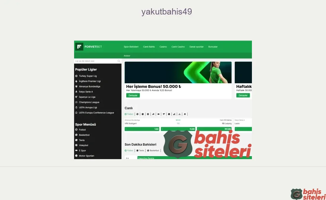 Yakutbahis49