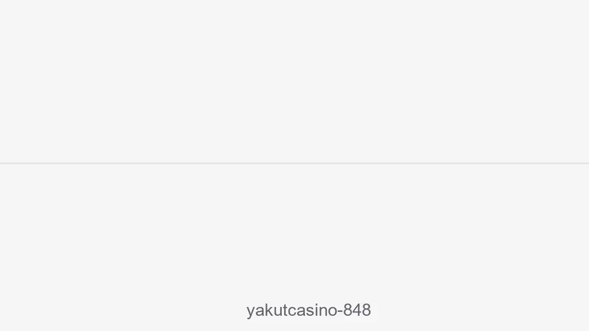 Yakutcasino 848