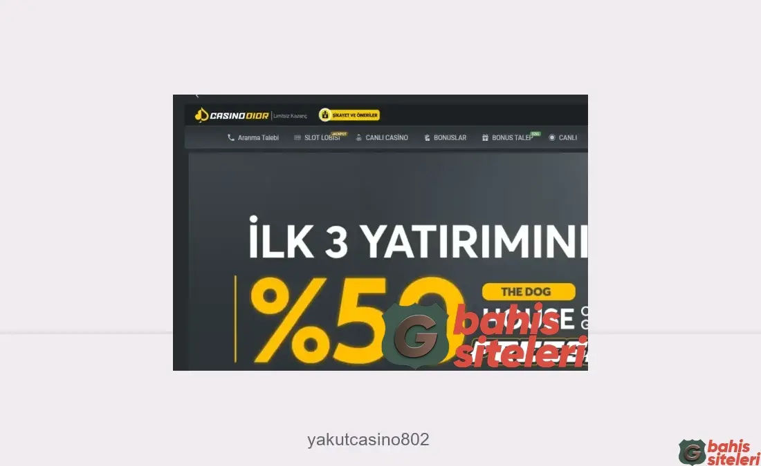 Yakutcasino802