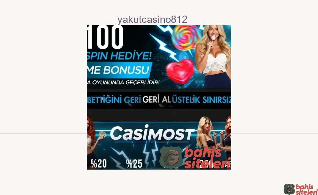 Yakutcasino812