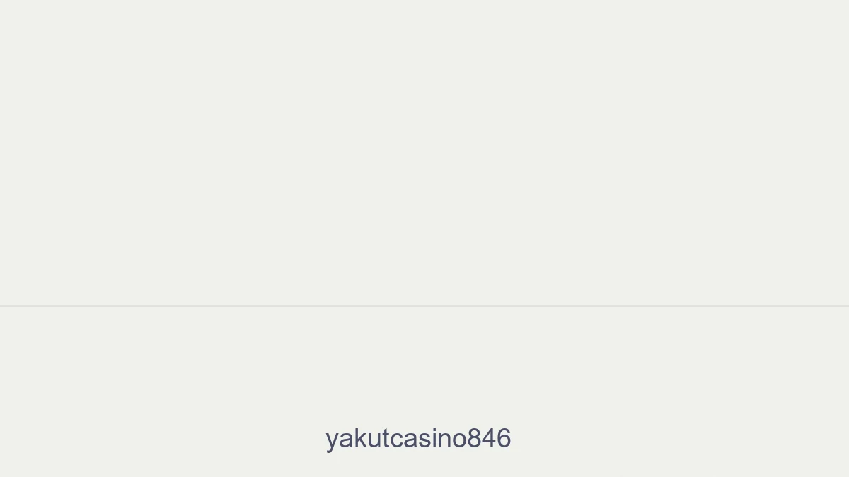 Yakutcasino846