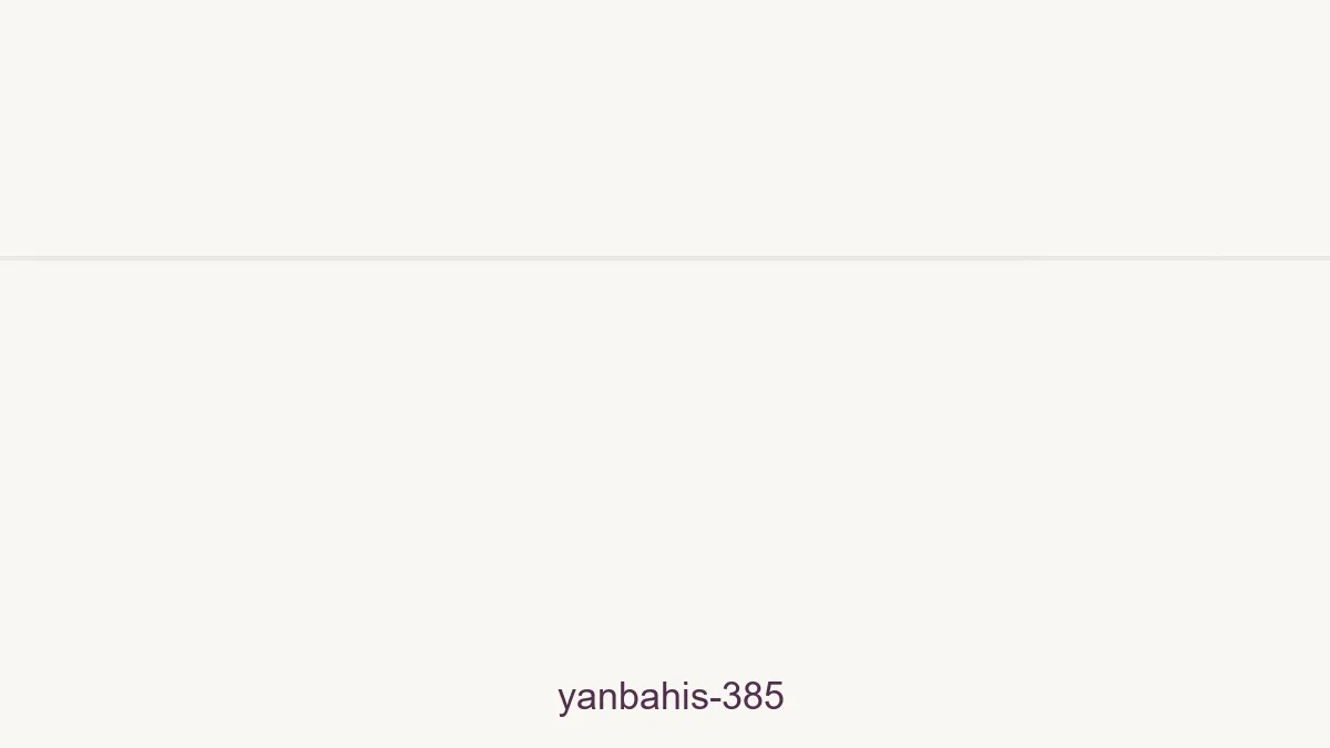 Yanbahis 385