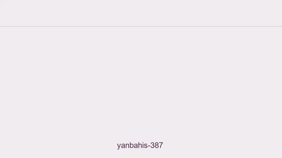 Yanbahis 387