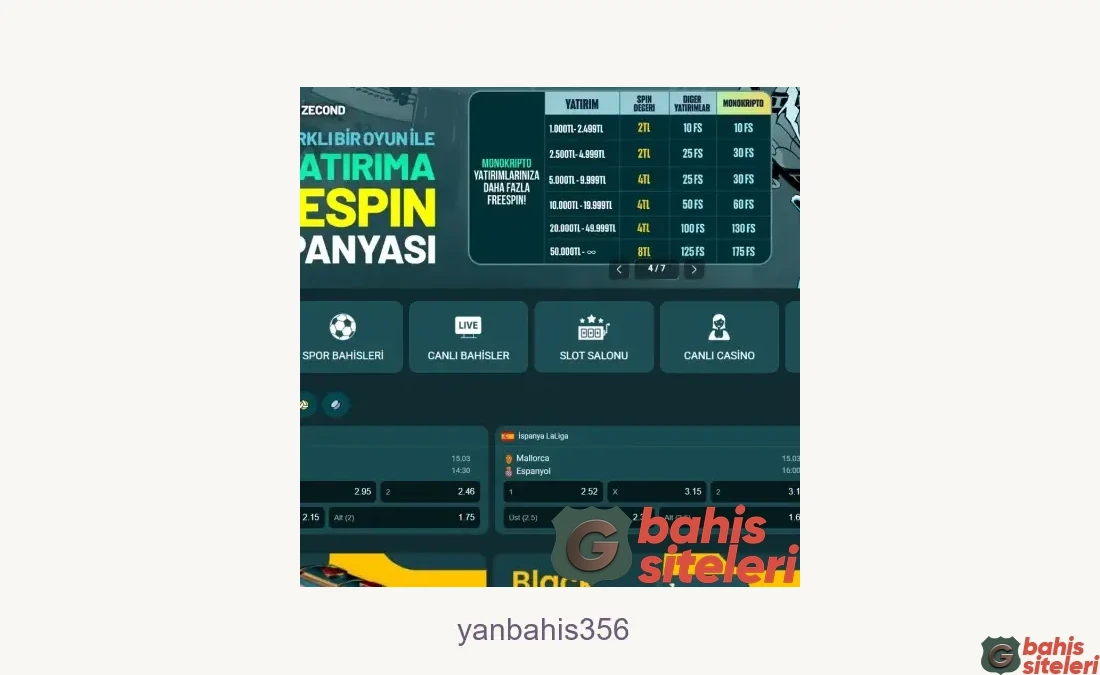 Yanbahis356