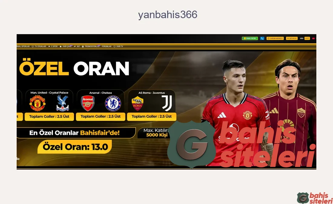 Yanbahis366