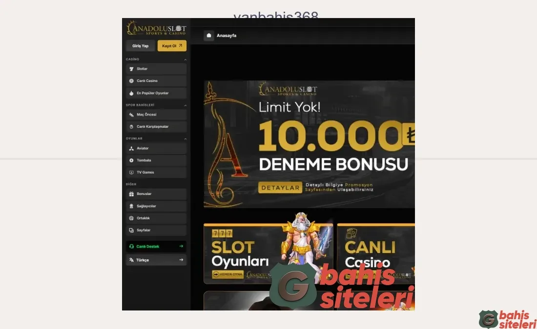 Yanbahis368