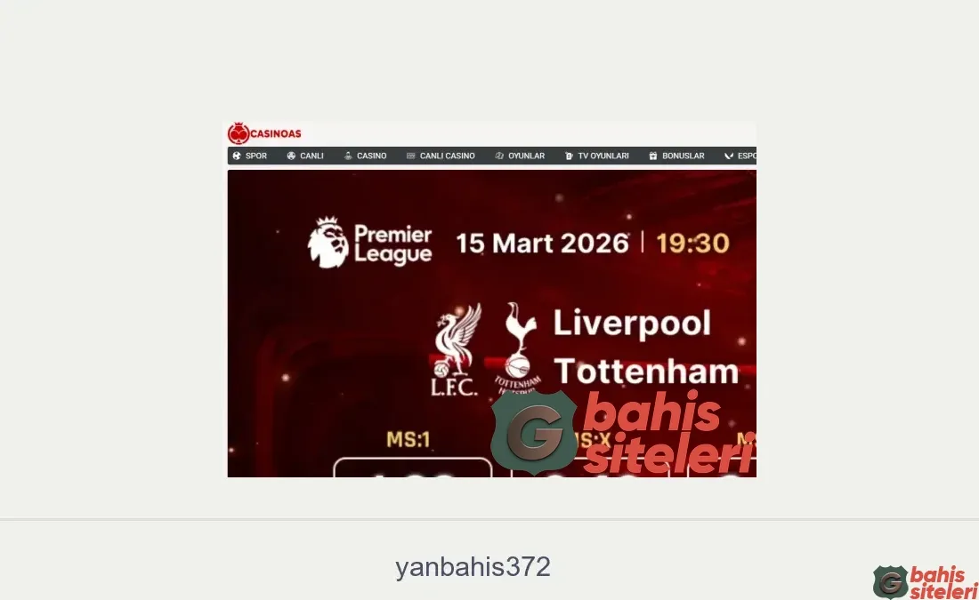 Yanbahis372