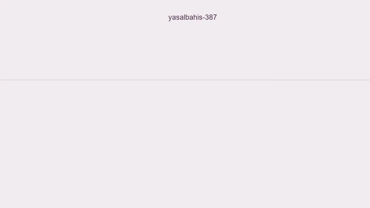 Yasalbahis 387