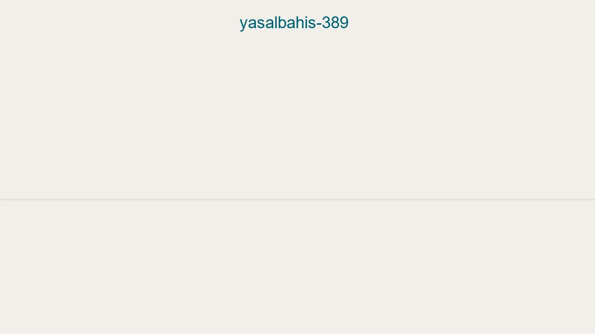 Yasalbahis 389