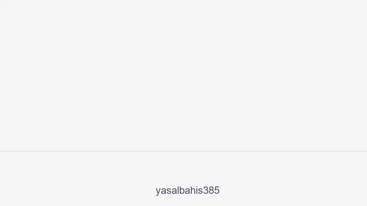 Yasalbahis385