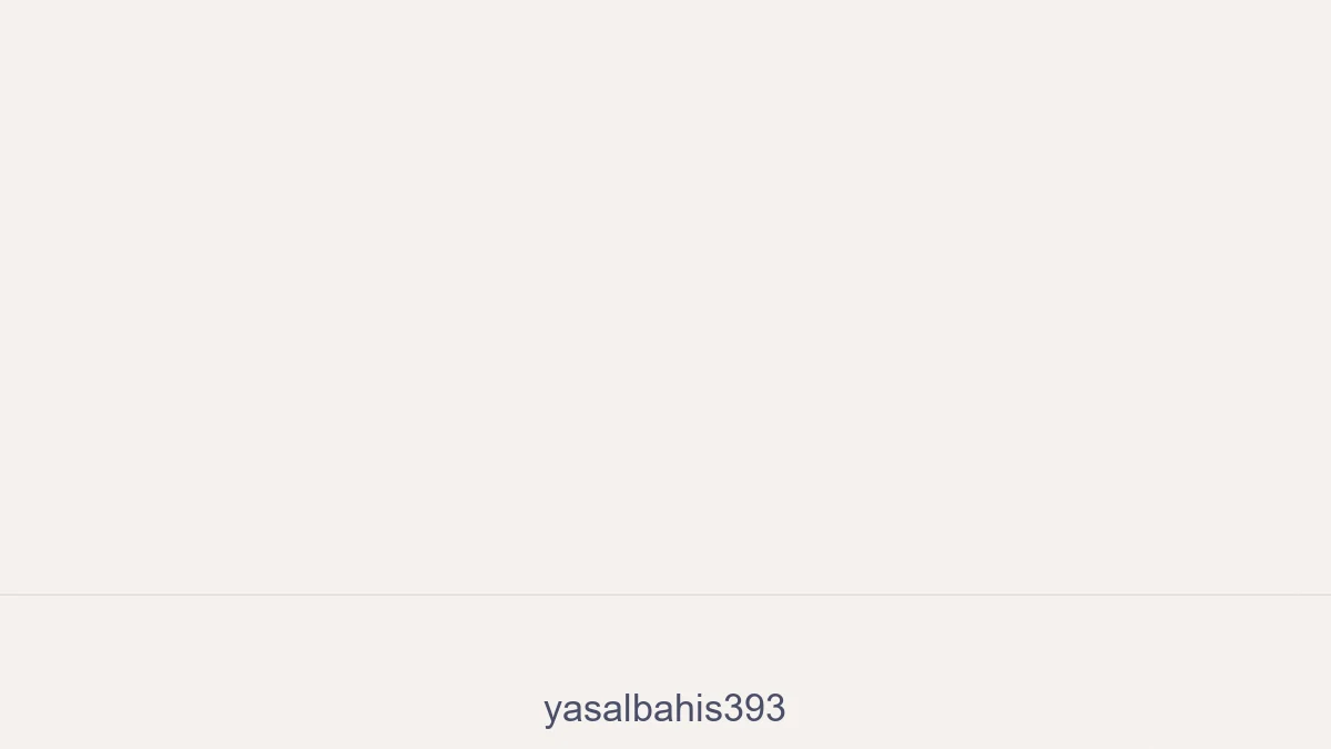 Yasalbahis393