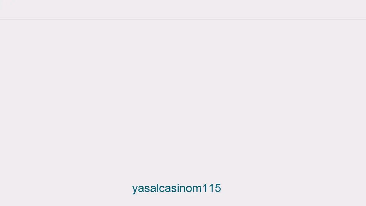 Yasalcasinom115