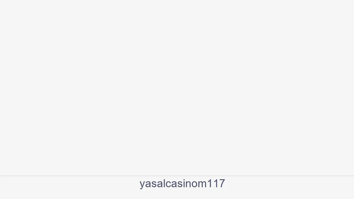 Yasalcasinom117