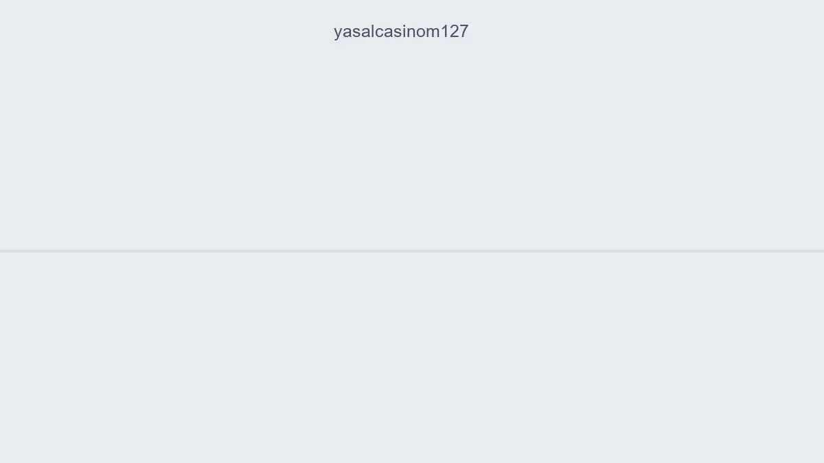 Yasalcasinom127