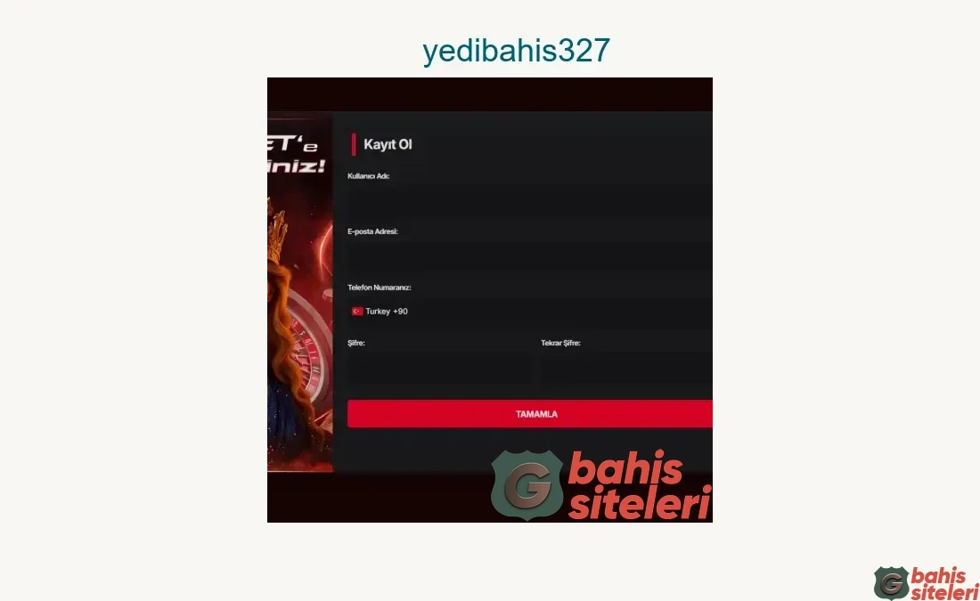 Yedibahis327