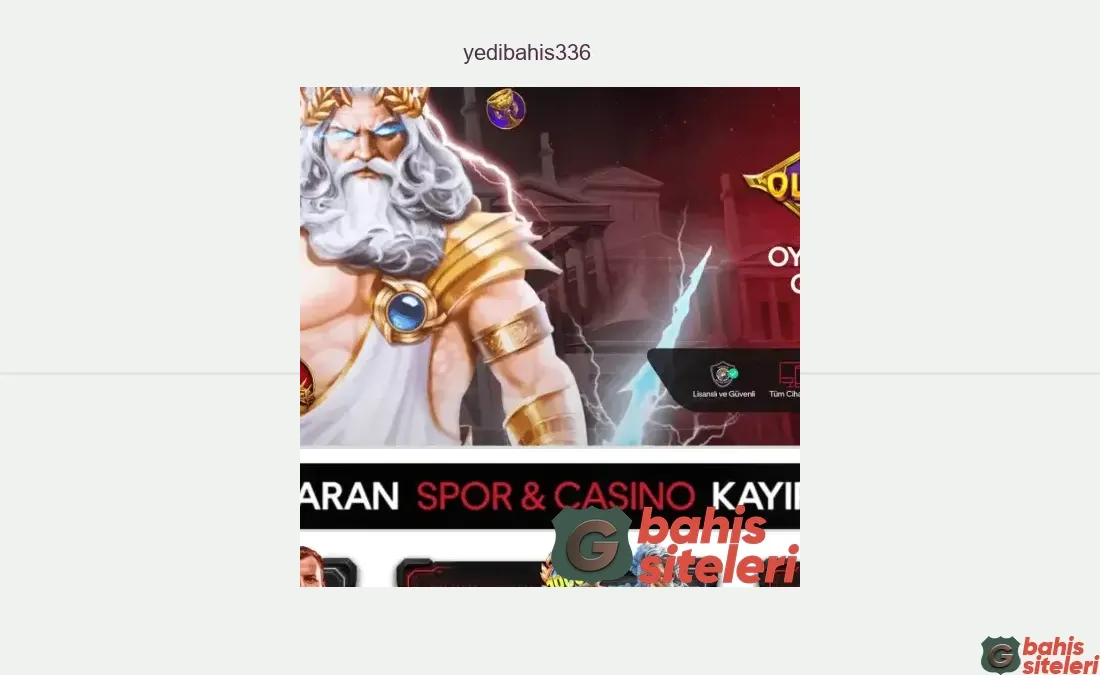 Yedibahis336