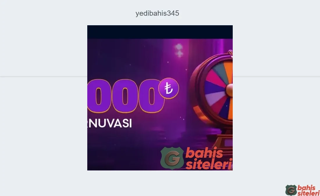 Yedibahis345