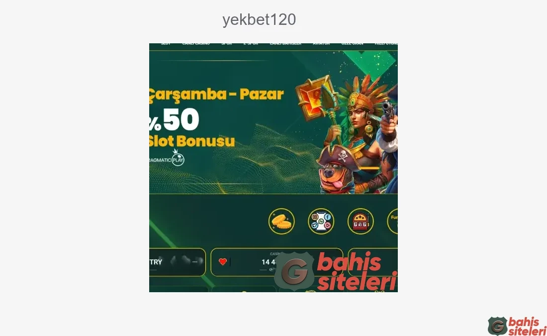 Yekbet120