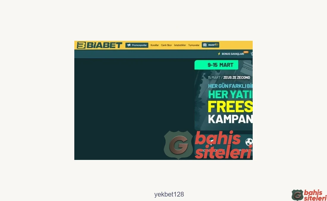 Yekbet128