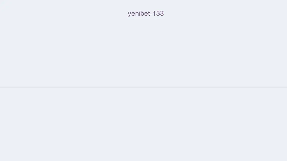 Yenibet 133