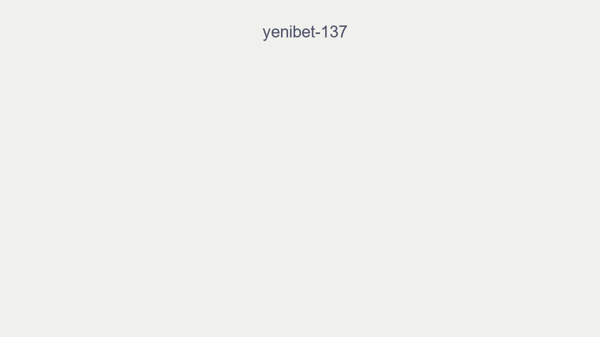 Yenibet 137