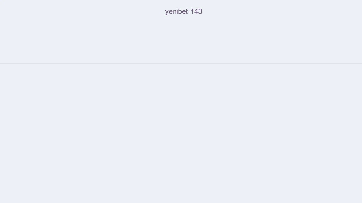 Yenibet 143
