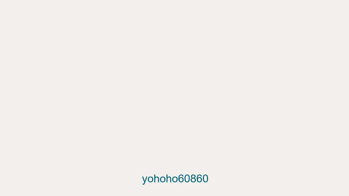 Yohoho60860