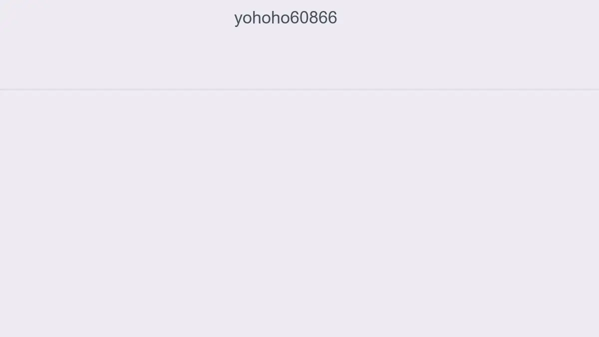 Yohoho60866