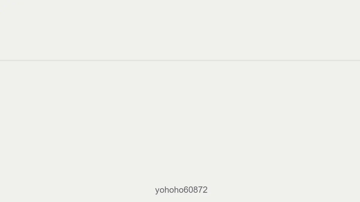 Yohoho60872