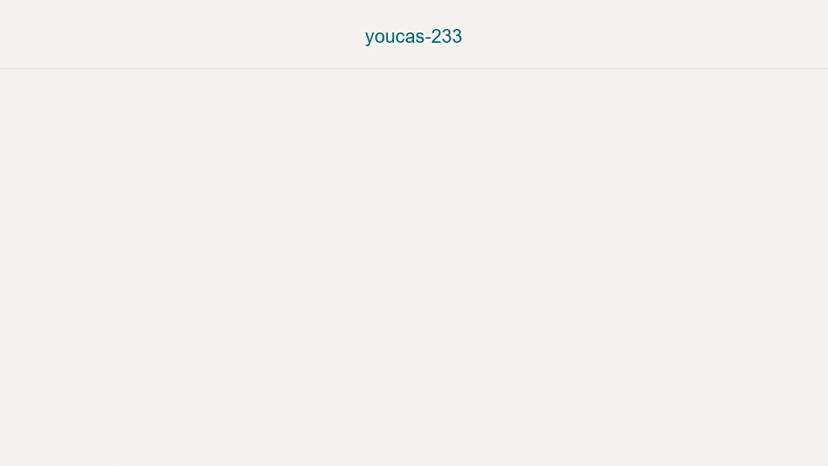 Youcas 233