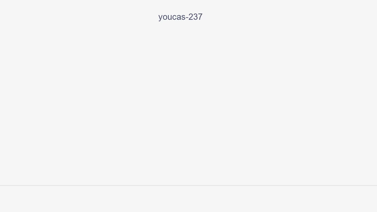 Youcas 237