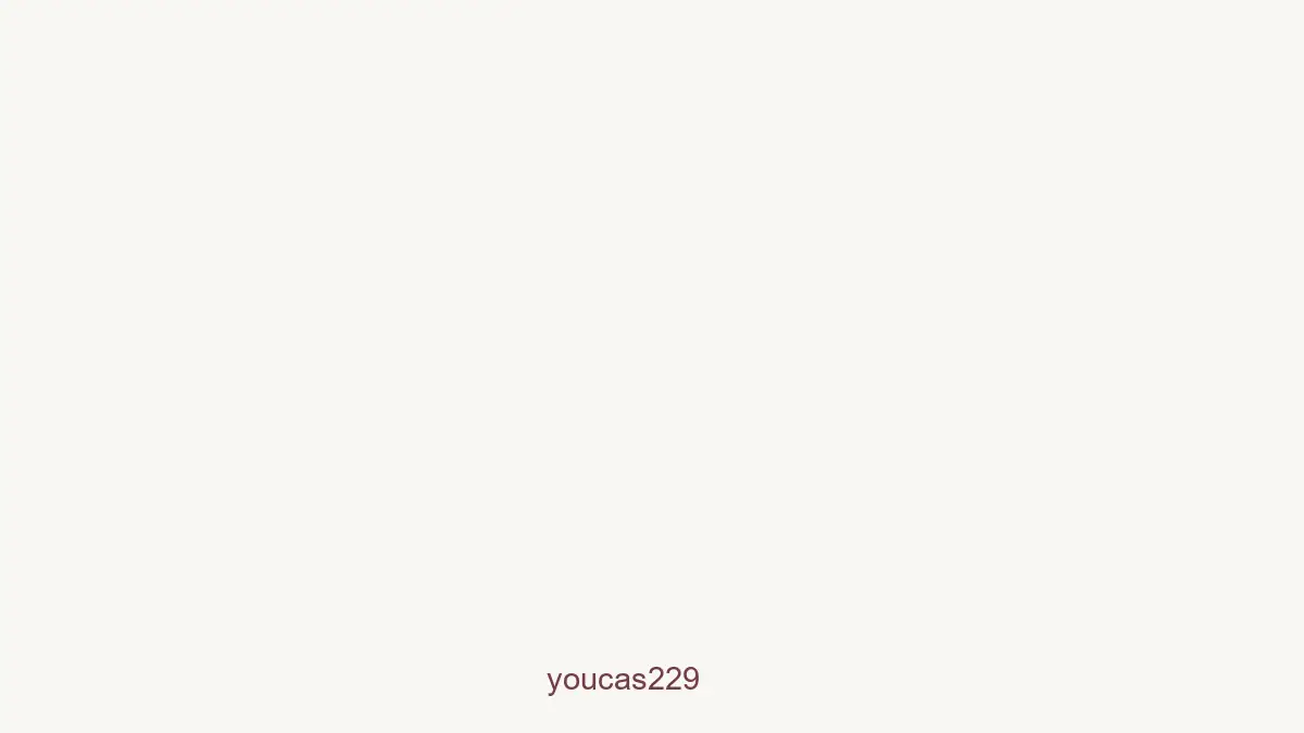 Youcas229